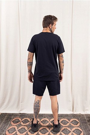 T SHIRT CLASSIC EMBORRACHADO MINIMAL BOOQ