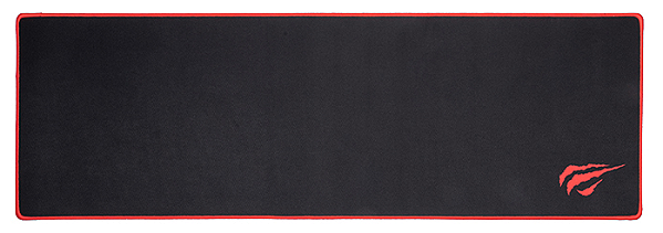 Mousepad Gaming 30x90cm Havit HV-MP830 Vermelho/Preto