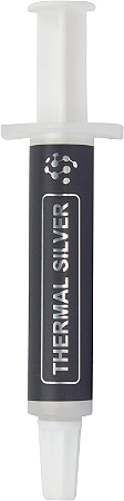 Pasta Térmica Thermal Silver 5G Implastec