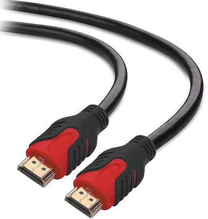 Cabo HDMI 2.0 4K 5m Plus Cable Preto