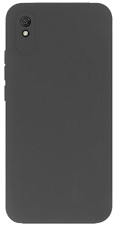 Capa Para Xiaomi Redmi 9A/9I Preta