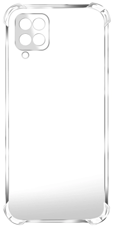 Capa Para Samsung Galaxy M53 5G Transparente