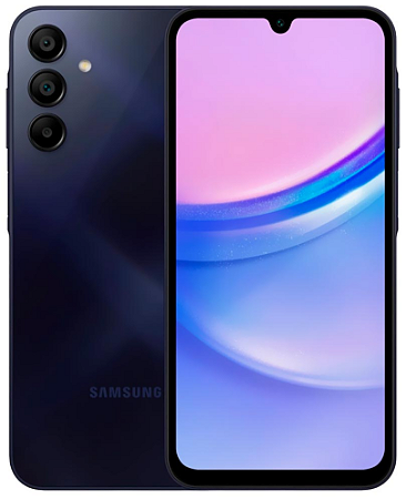 Smartphone Samsung Galaxy A15 128GB 6GB RAM Preto