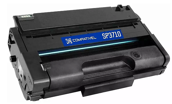 Toner Compatível BQ-SP3710 Ricoh