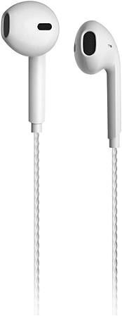 Fone De Ouvido USB-C EH104 Lecoo Branco