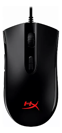 Mouse Gamer Pulsefire Core Hyperx Preto