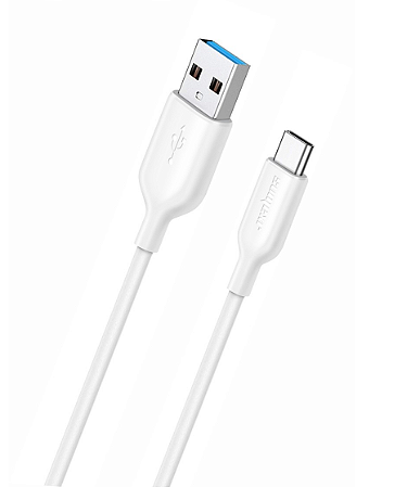 Kit Carregador Turbo Tipo-C 2X USB Sumexr Branco