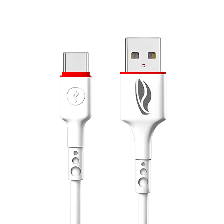 Cabo Tipo C 1m CB-C100WH C3 Tech Branco
