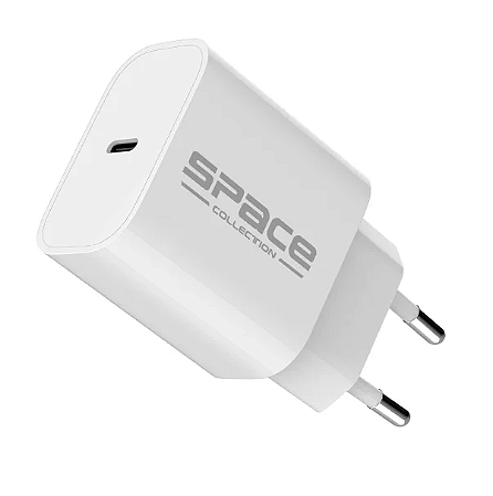 Fonte Orbit Tipo-C Space Branca