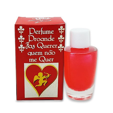 Perfume Proande Faz Perder Quem Não Me Quer