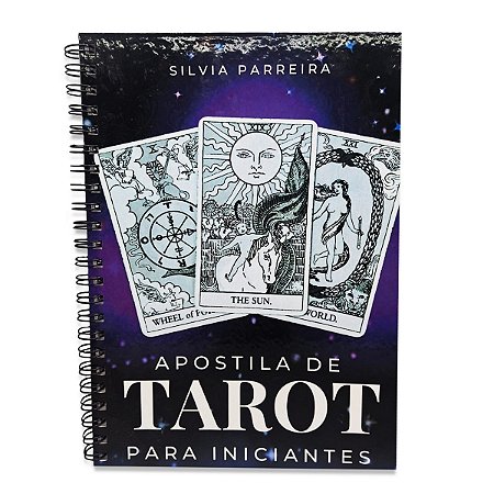 Apostila Leitura de Tarô para Iniciantes Waite Rider
