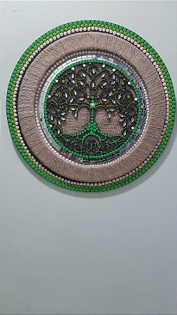 Mandala árvore da vida 3 em 1