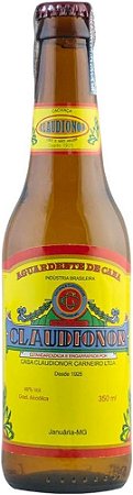 Cachaça Claudionor 350 ml