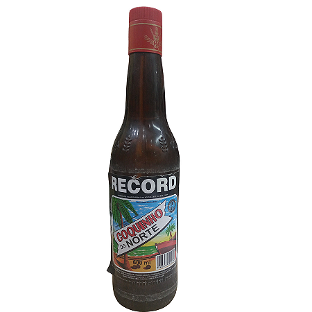 Cachaça Coquinho do Norte 600ml
