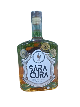 Cachaça Saracura Extra Premium 750 ml