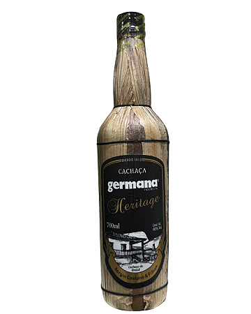 Cachaça Germana Heritage 700ml