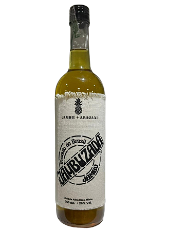 Jambu Jambuzada Abacaxi