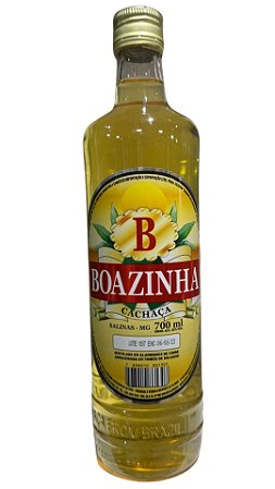 Cachaça Boazinha 700ml