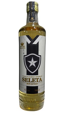 Botafogo Cachaça Seleta Botafogo 700ml