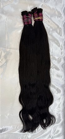 Peruano Liso ondulado.