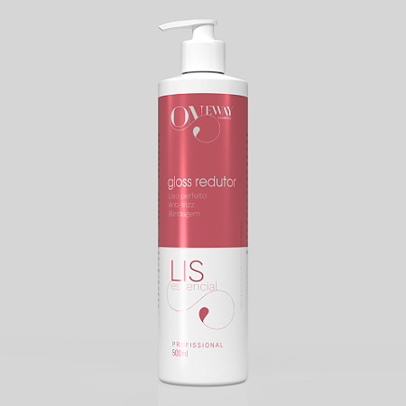 GLOSS REDUTOR LIS ESSENCIAL 500ml