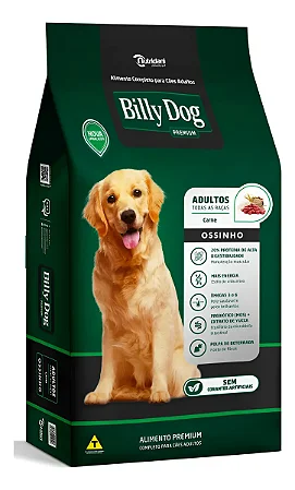 BILLY DOG OSSINHO 15 KG
