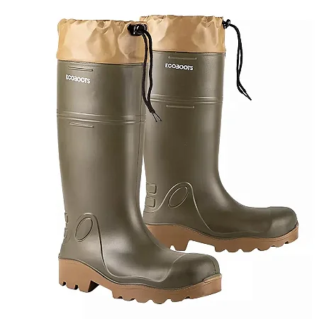 BOTA BRACOL ECOBOOTS IMPERMEAVEL