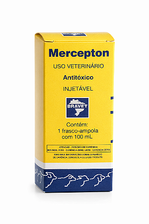 MERCEPTON INJ 100ML