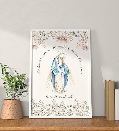 Azulejo Nossa Senhora