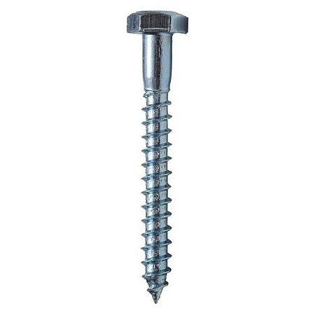 Parafuso Sextavado Soberba 5/16 Ferro