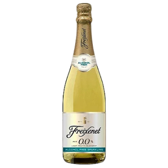 Freixenet Alcohol Free Espumante Branco Desalcoolizado 750ml