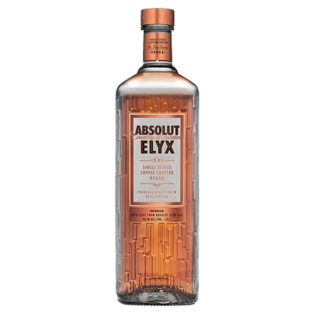 Absolut Elyx Vodka Sueca 1750ml