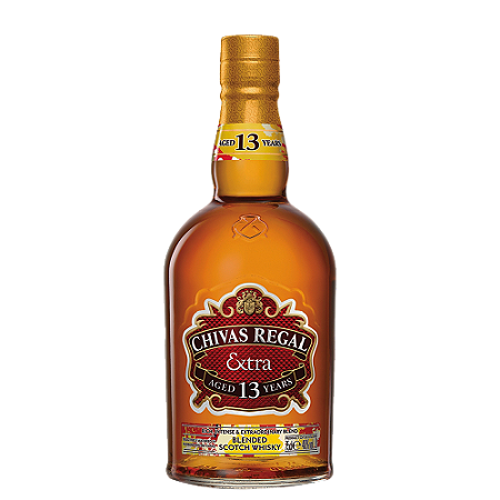 Chivas Regal Extra 13 Anos Whisky Escocês 750ml