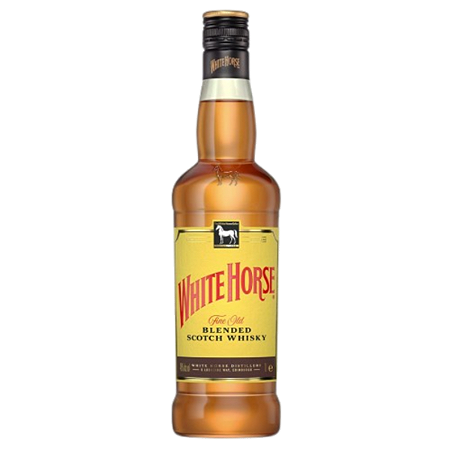 White Horse Blended Scotch Whisky Escocês 1000ml