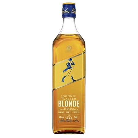Johnnie Walker Blonde Blended Scotch Whisky 750ml