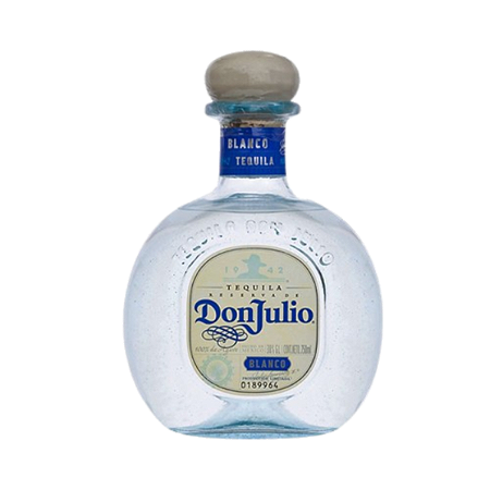 Don Julio Tequila Blanco Mexicana 750ml - Winecomvoce