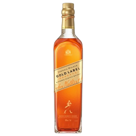 Whisky Johnnie Walker Gold Label Reserve 750ml