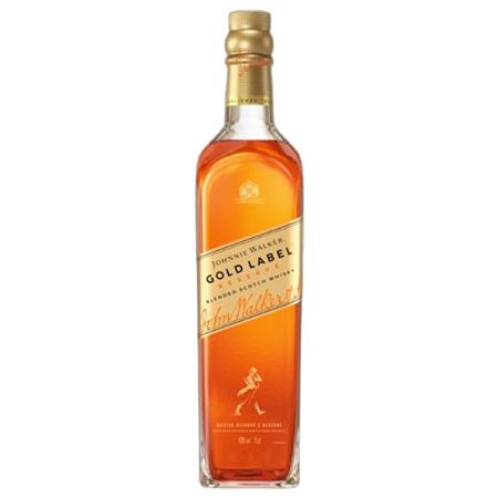 Whisky Johnnie Walker Gold Label Reserve 750ml