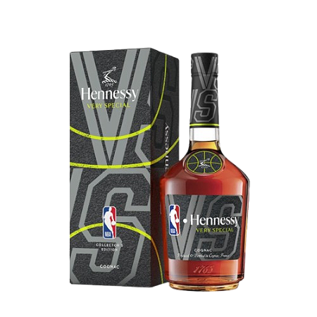 Conhaque Hennessy Very Special Edição NBA 700ml