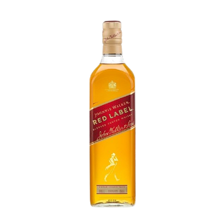 Whisky Johnnie Walker Red Label 500ml