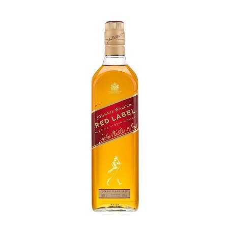 Whisky Johnnie Walker Red Label 500ml