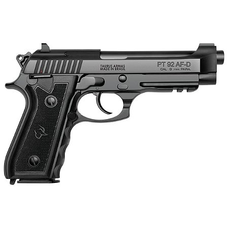 Pistola 92 AFD Cal. 9mm
