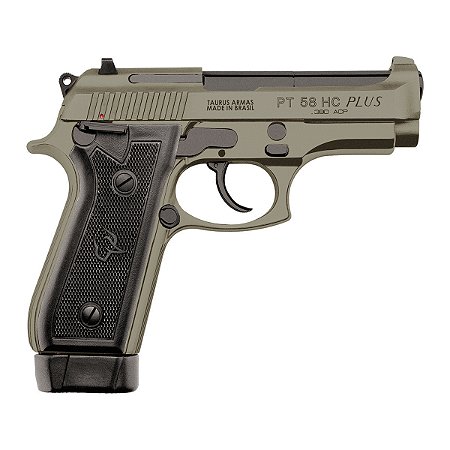 Pistola Taurus 58HC Plus Cal. .380ACP Sand