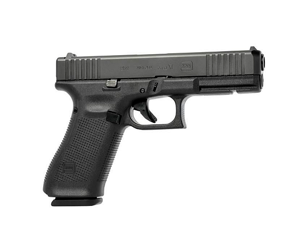 Pistola Glock G17 Calibre 9mm Gen5