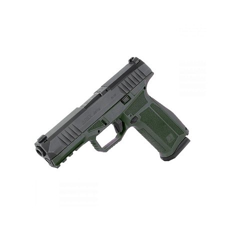 Pistola Arex Delta Gen 2 - M - Olive Cal. 9mm