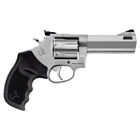 Revólver Taurus 627 Cal. .357Mag 4" Inox Fosco