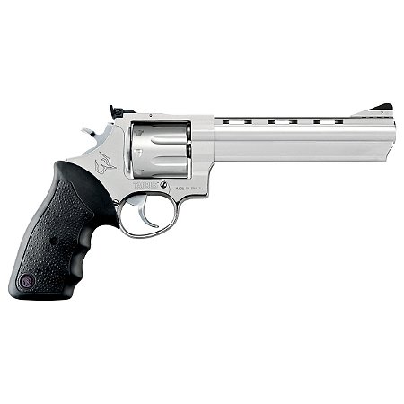Revólver Taurus 608 Cal. .357Mag 6,5" Inox Fosco