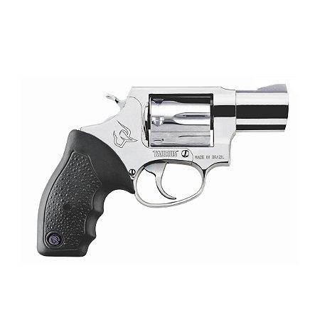 Revólver Taurus 817 Cal. .38SPL 2" Inox Alto Brilho
