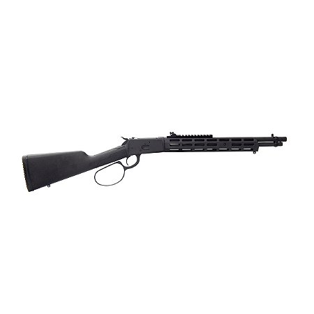Carabina Lever Action Tática .357MAG Cano 16,5" Preto
