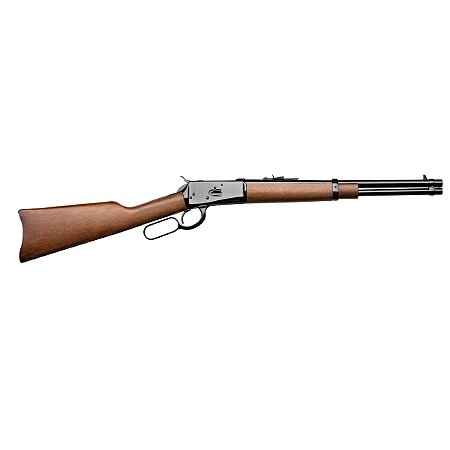 Carabina Lever Action .38SPL Cano 16" Oxidado Fosco